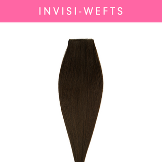 invisible weft bundle