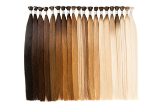 Priscilla Valles Hair Extension Collaboration