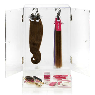 hair extension stand