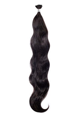 Wavy Keratin Bond Extensions