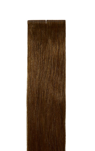 Limited Edition Remy Tape-In 20" Almond Brown