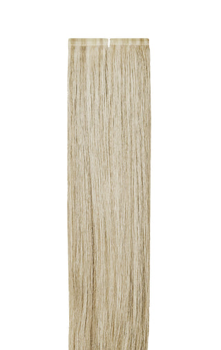 Limited Edition Remy Tape-In 20" Ash Blonde Highlights