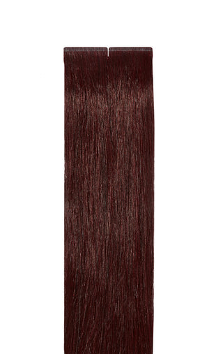 Limited Edition Remy Tape-In 16" Cherry Rose