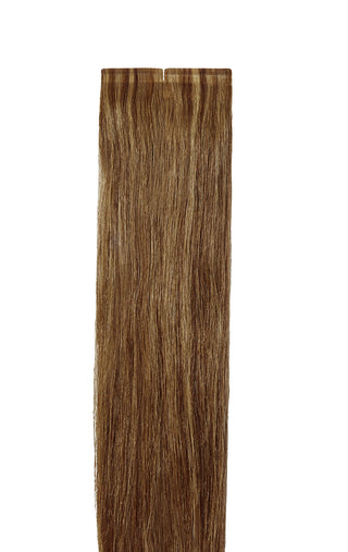 Limited Edition Remy Tape-In 16" Dulce de Leche Highlights