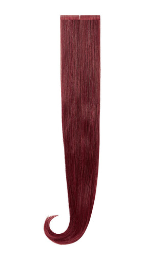 Limited Edition Remy Tape-In 20" Cherry Rose