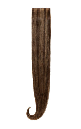 Limited Edition Remy Tape-In 16" Mocha Highlights