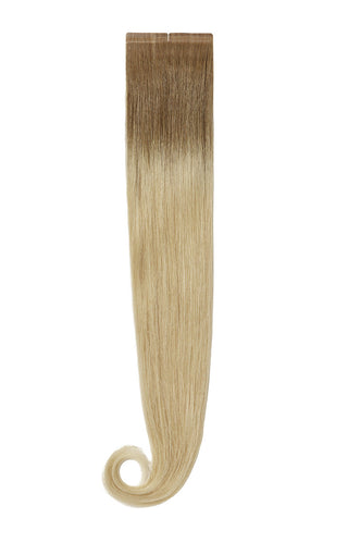 Limited Edition Remy Tape-In 20" Rooted Malibu