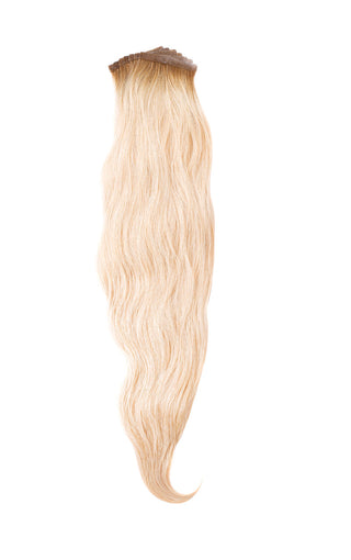 Priscilla Valles Hand Tied Tape-In 25" Beige Blonde 11