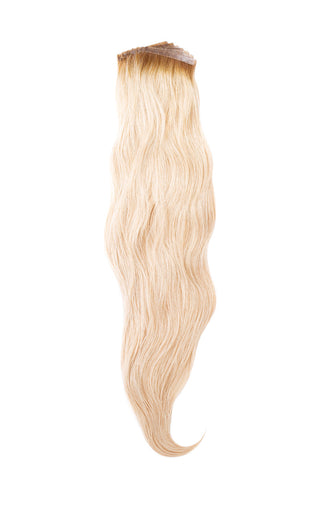 Priscilla Valles Hand Tied Tape-In 25" Neutral Blonde 10