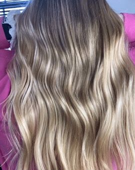 Glam Band Halo® 20" Dirty Blonde Highlights 12/60