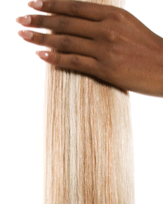 Hair Weft 24" Beach Blonde 613