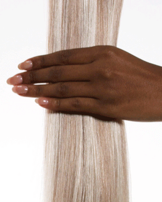 Invisi Clip-In 20" Champagne Highlights 18A/60