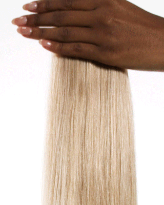 Invisi Clip-In 22" Golden Blonde 23