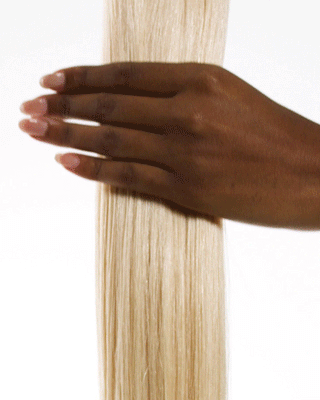 Invisi Clip-In 16" Light Golden Blonde 22