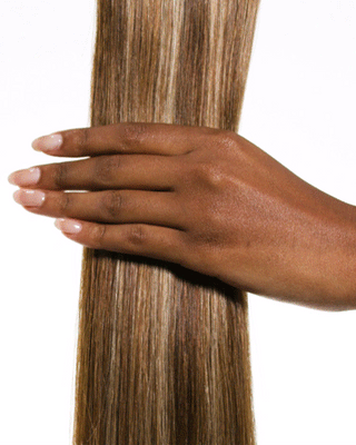 Hair Weft 20" Mocha Bronde Balayage