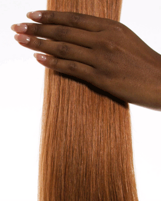 Premium Remy Tape-In 22" Pumpkin Spice 32