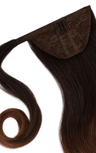Invisi Ponytail 16" Hawaii Balayage