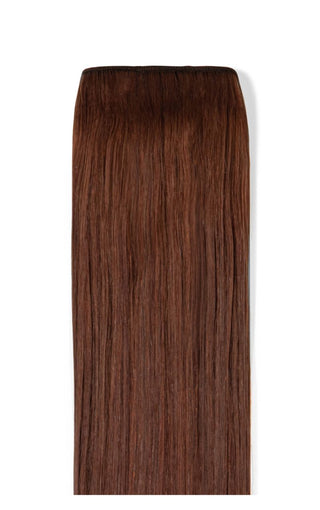 Hair Weft 20" Auburn 33