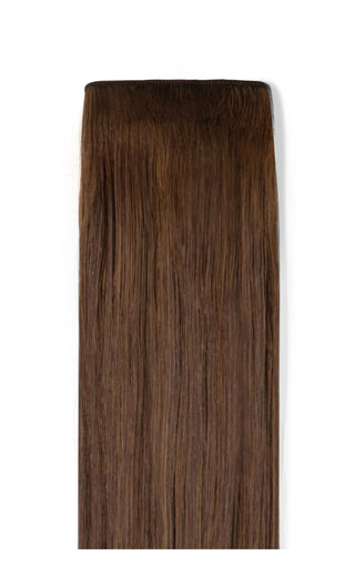 Hair Weft 20" Bronzed Brown 6