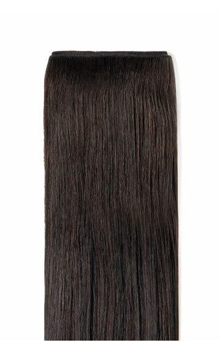 Hair Weft 20" Natural Black 1B