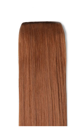 Hair Weft 20" Pumpkin Spice 32