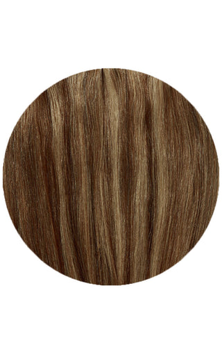 Limited Edition Remy Tape-In 16" Dulce de Leche Highlights