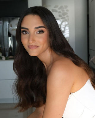 Hair Weft 20" Hawaii Balayage