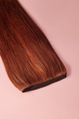 Premium Volume Weft 20" Auburn 33
