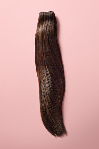 Premium Volume Weft 24" Espresso 1C