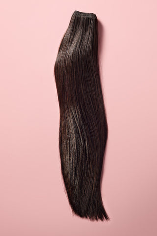 Premium Volume Weft 24" Natural Black 1B