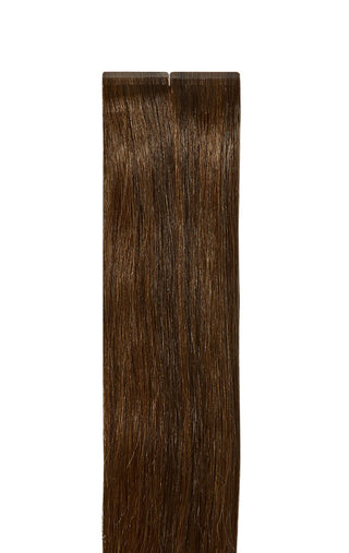 Limited Edition Remy Tape-In 16" Mocha Highlights