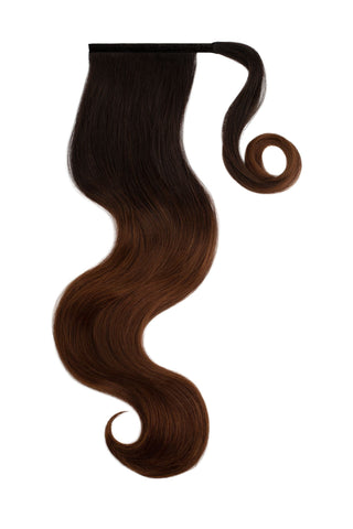 Invisi Ponytail 16" Hawaii Balayage