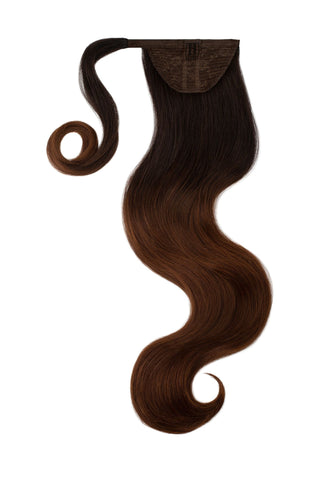 Invisi Ponytail 16" Hawaii Balayage