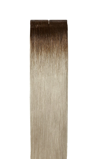 Limited Edition Remy Tape-In 16" Rooted Golden Beige